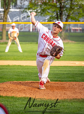 Centennial vs Blaine JV Baseball 321
