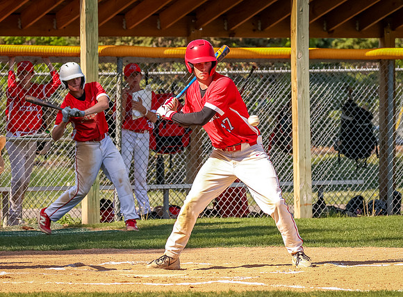 353 Centennial vs Eden Prairie 9th Grade Baseball Baseball