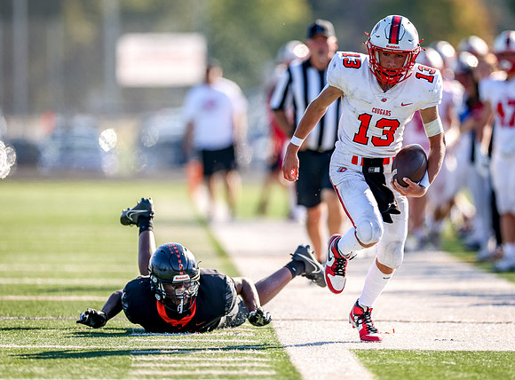 Centennial vs Osseo JV Football 117