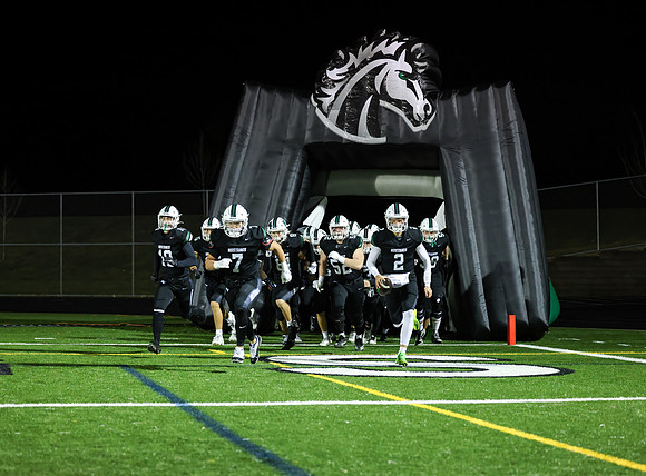Mounds View vs Prior Lake Varsity Football 4