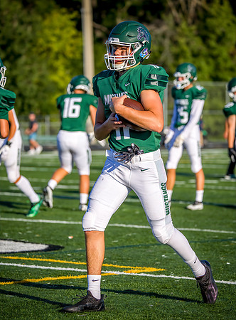 Mounds View vs Totino Grace Varsity Football 5