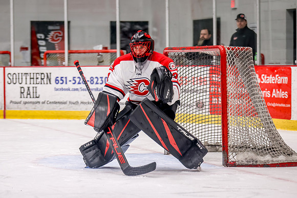 Centennial vs Hermantown JV Hockey 59