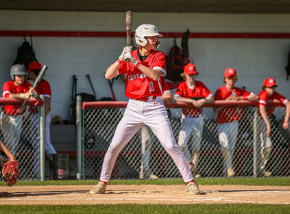 383 Centennial vs Anoka B Squad Baseball