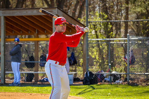 5 Centennial vs SLP JV Baseball