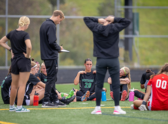 Mounds View vs Blaine Varsity Soccer 166