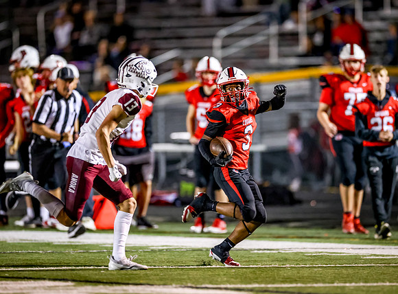 Centennial vs Anoka Varsity Football 203