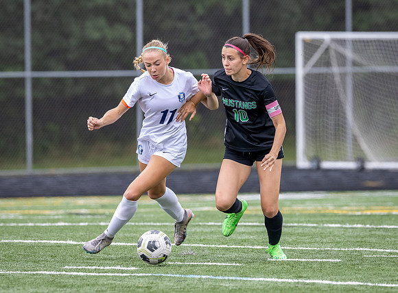 Mounds View vs Blaine Varsity Soccer 75