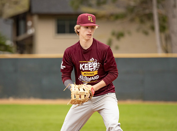 Forest Lake vs Duluth East Varsity Baseball 35