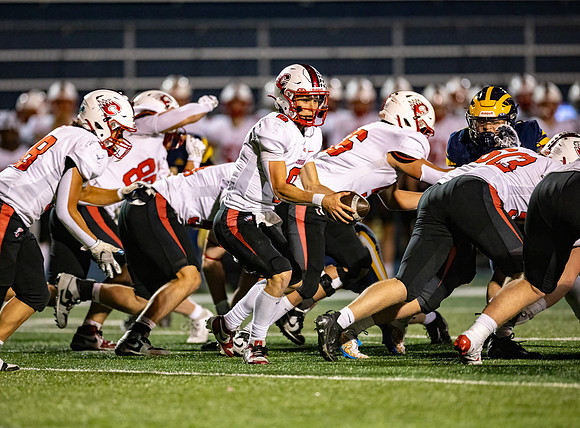 Centennial vs Rosemount Varsity Football 60