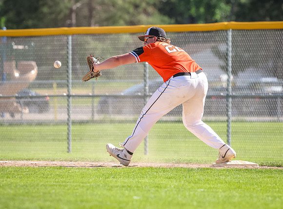 Centennial vs Moorhead Baseball 455