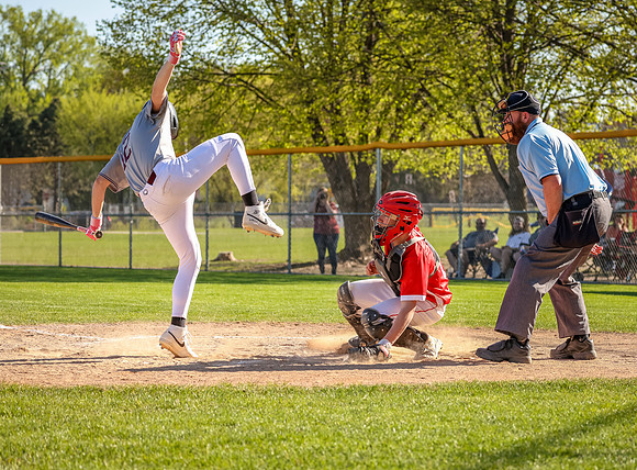 742 Centennial vs Anoka B Squad Baseball