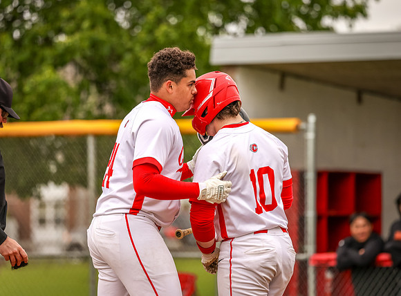 1743 Centennial vs White Bear Lake Varsity Baseball
