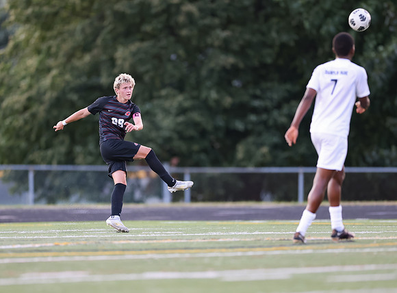 Centennial vs Champlin Park Varsity Soccer 98