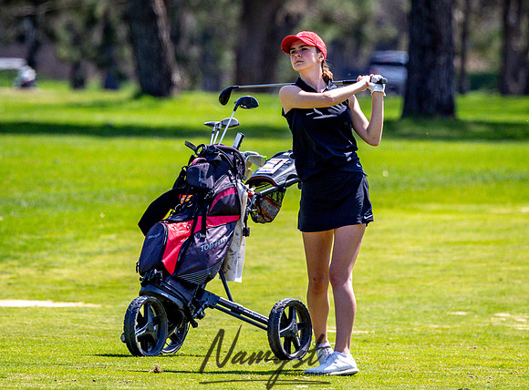 Centennial Girls Varsity Golf-43