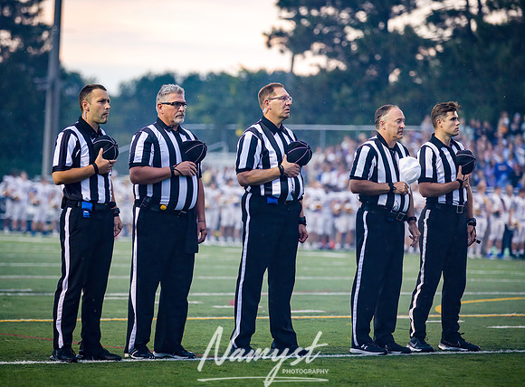 Centennial vs St. Michael-Albertville Varsity Footbal 49