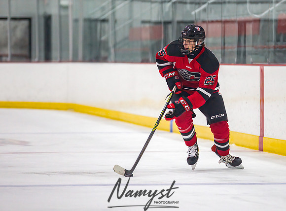 Centennial vs Blaine JV Hockey 017