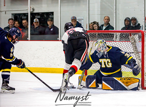 Centennial vs Totino-Grace Varsity Hockey 534