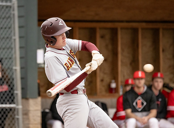 Forest Lake vs Duluth East Varsity Baseball 232