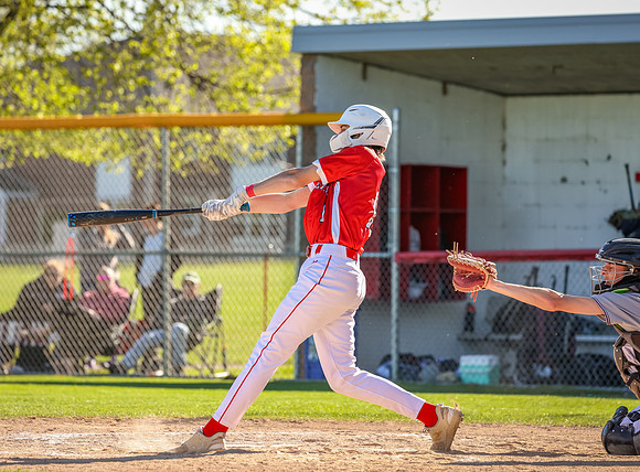 785 Centennial vs Anoka B Squad Baseball