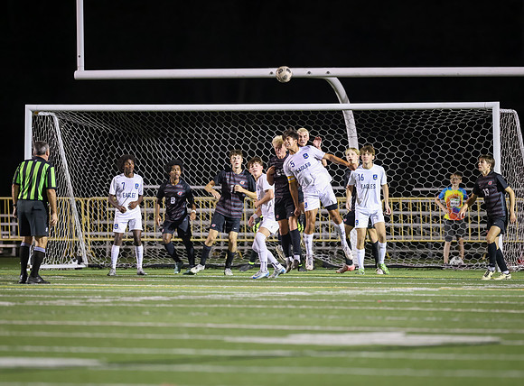 Centennial vs Totino-Grace Varsity Soccer 208