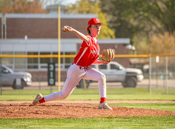 1060 Centennial vs Anoka B Squad Baseball