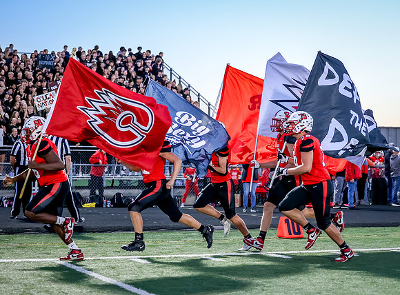 Centennial vs Anoka Varsity Football 66