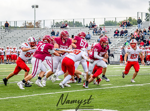 Centennial vs Maple Grove JV Football 119