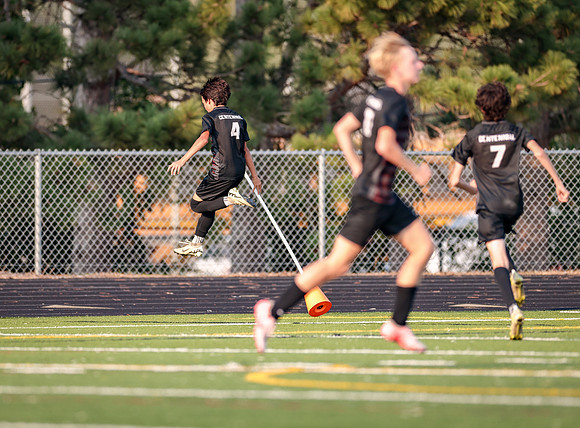 Centennial vs Anoka Varsity Soccer 129