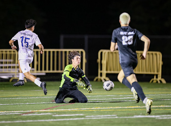 Centennial vs Totino-Grace Varsity Soccer 215