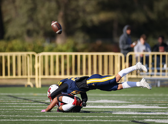 Centennial vs Rosemount JV Football 100