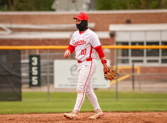 1433 Centennial vs White Bear Lake Varsity Baseball