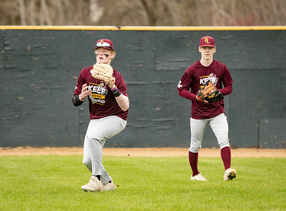 Forest Lake vs Duluth East Varsity Baseball 43