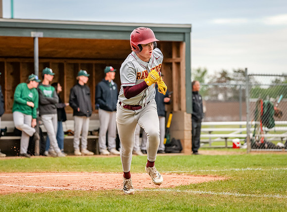 685 Forest Lake vs Park Varsity Baseball