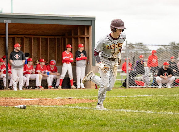 Forest Lake vs Duluth East Varsity Baseball 310