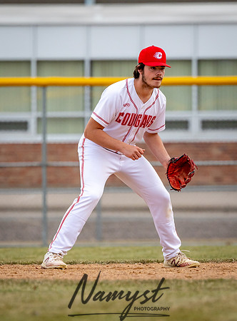 Centennial vs Maple Grove Varsity Baseball 515