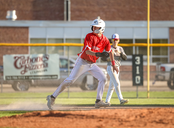 1312 Centennial vs Anoka B Squad Baseball