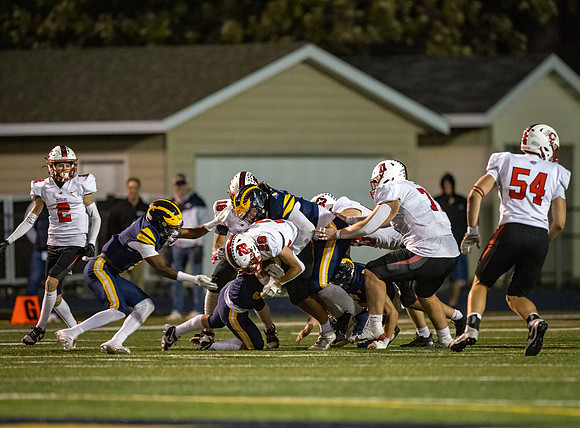 Centennial vs Rosemount Varsity Football 170