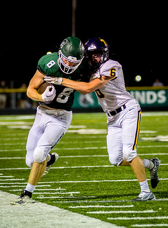 Mounds View vs Totino Grace Varsity Football 350