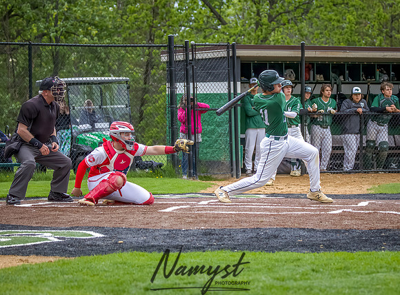 Centennial vs Mounds View Baseball 256