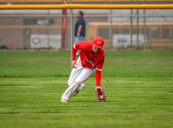 410 Centennial vs Totino-Grace 9th Grade Baseball