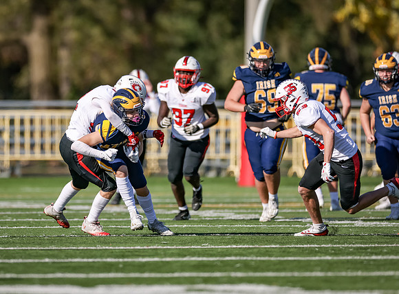 Centennial vs Rosemount JV Football 129
