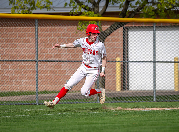 Centennial vs Saint Thomas Academy JV Baseball 184