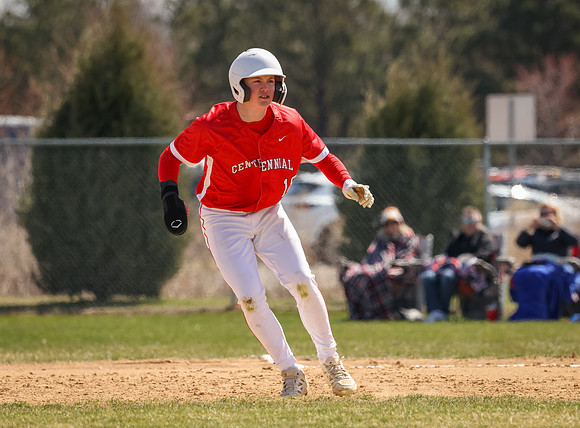 Centennial vs Mahtomedi JV Baseball_1276