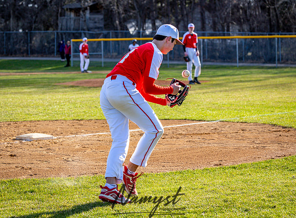 Centennial vs Osseo 9th Grade Baseball-240