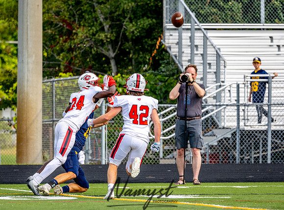 Centennial at Totino-Grace JV Football 198