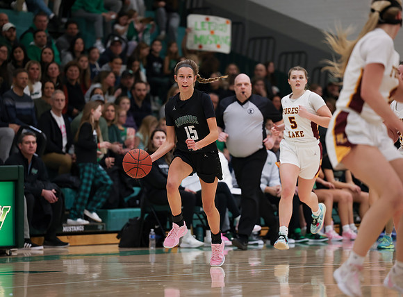 Mounds View vs Forest Lake Varsity Basketball 115