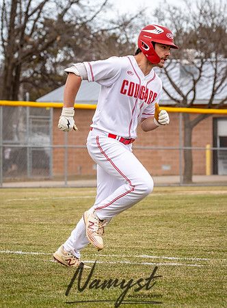 Centennial vs Maple Grove Varsity Baseball 503