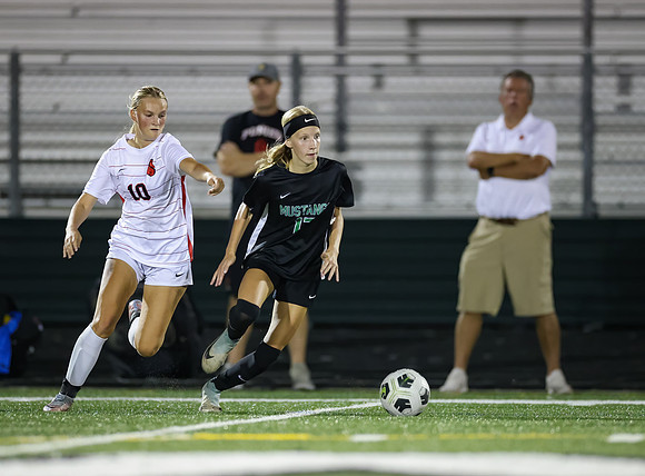 Mounds View vs Stillwater Varsity Soccer 110