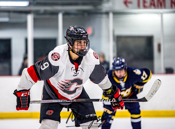 Centennial vs Totino-Grace Varsity Hockey 520