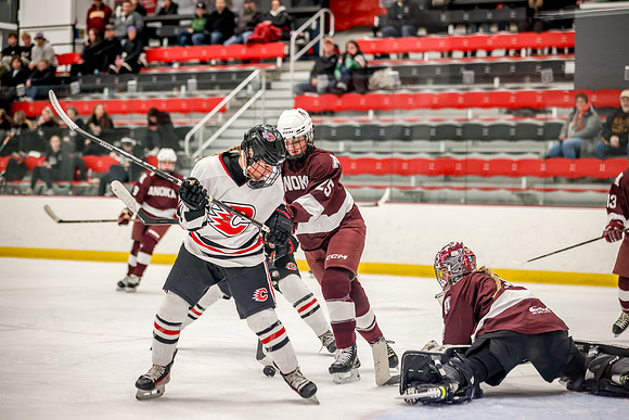 Centennial vs Anoka JV Hockey 59